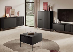 Szafki, szafy i komody